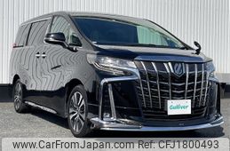 toyota alphard 2023 CFJ1800493