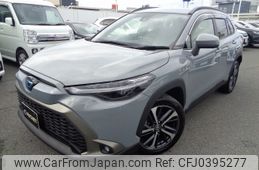 toyota corolla-cross 2022 -TOYOTA--Corolla Cross 6AA-ZVG11--ZVG11-1048427---TOYOTA--Corolla Cross 6AA-ZVG11--ZVG11-1048427-