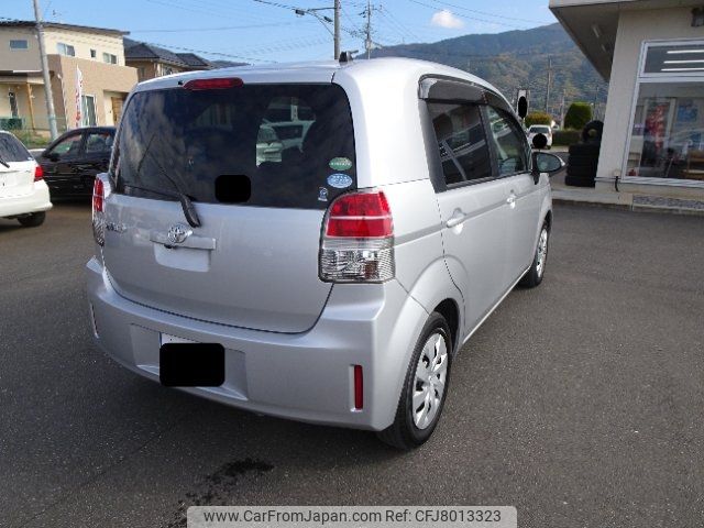 toyota spade 2014 -TOYOTA--Spade NCP141--9123822---TOYOTA--Spade NCP141--9123822- image 2