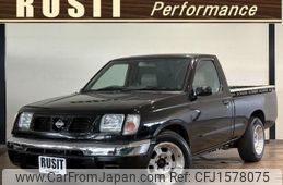 nissan dutsun-truck 2002 CFJ1578075