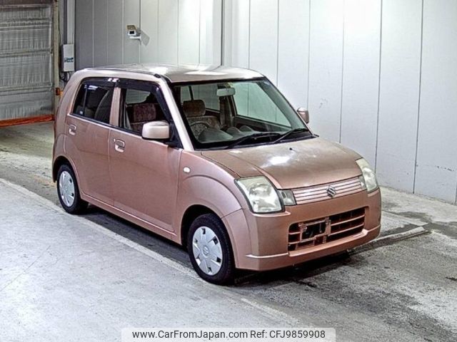 suzuki alto 2007 -SUZUKI--Alto HA24S-568825---SUZUKI--Alto HA24S-568825- image 1