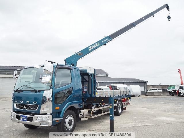 mitsubishi-fuso fighter 2012 GOO_JP_700040276330250721001 image 1
