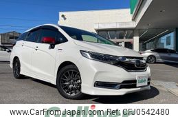 honda shuttle 2019 -HONDA--Shuttle 6AA-GP7--GP7-2116146---HONDA--Shuttle 6AA-GP7--GP7-2116146-