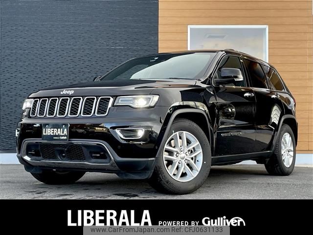 jeep grand-cherokee 2017 -CHRYSLER--Jeep Grand Cherokee ABA-WK36TA--1C4RJFFG2HC720759---CHRYSLER--Jeep Grand Cherokee ABA-WK36TA--1C4RJFFG2HC720759- image 1