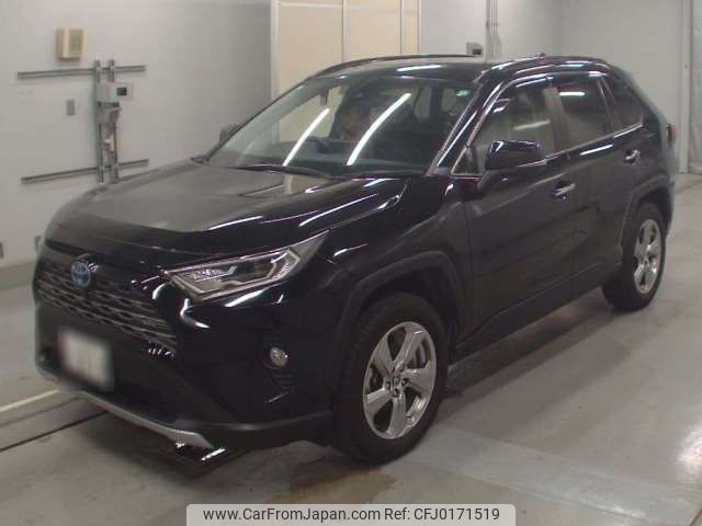 toyota rav4 2021 -TOYOTA 【土浦 330ﾆ2870】--RAV4 6AA-AXAH54--AXAH54-4031850---TOYOTA 【土浦 330ﾆ2870】--RAV4 6AA-AXAH54--AXAH54-4031850- image 1