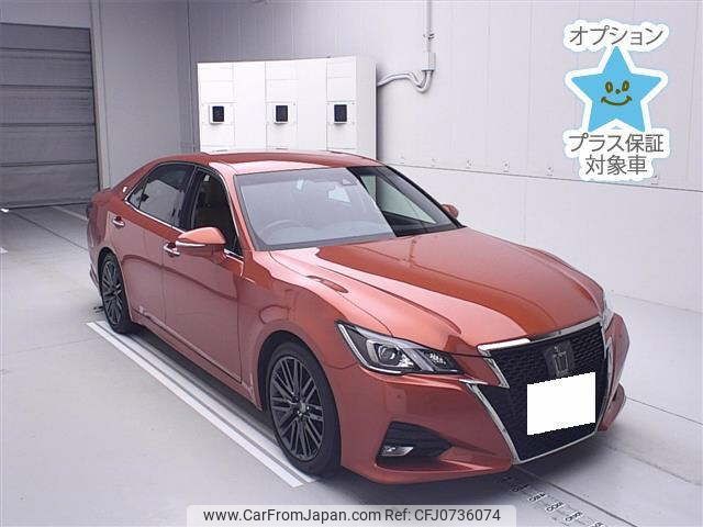 toyota crown 2017 -TOYOTA 【三重 301ﾑ1174】--Crown ARS210-6006565---TOYOTA 【三重 301ﾑ1174】--Crown ARS210-6006565- image 1