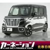 suzuki spacia 2018 -SUZUKI--Spacia DAA-MK53S--MK53S-560539---SUZUKI--Spacia DAA-MK53S--MK53S-560539- image 1