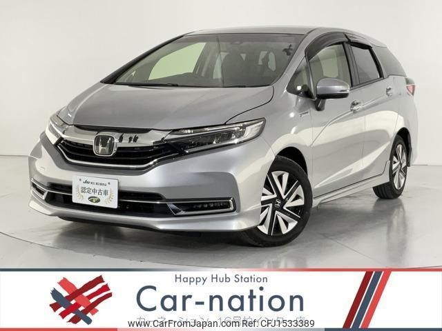 honda shuttle 2020 CFJ1533389 image 1