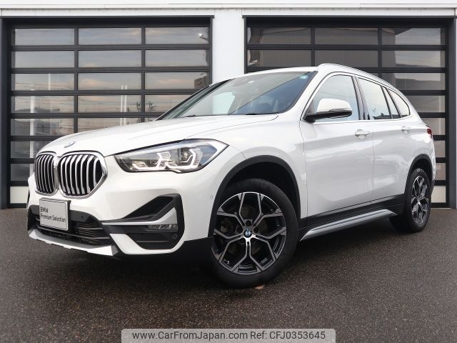 bmw x1 2022 -BMW--BMW X1 3DA-AD20--WBA32AD0405V20712---BMW--BMW X1 3DA-AD20--WBA32AD0405V20712- image 1