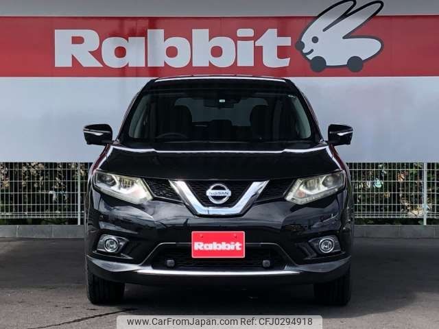 nissan x-trail 2016 -NISSAN 【三重 302ｽ1268】--X-Trail DBA-T32--T32-009642---NISSAN 【三重 302ｽ1268】--X-Trail DBA-T32--T32-009642- image 2