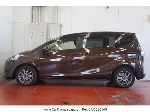 toyota sienta 2015 quick_quick_NSP170G_NSP170-7016430 image 2