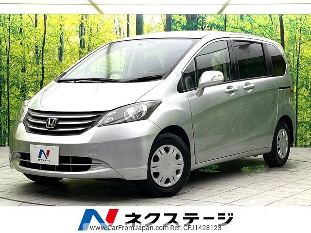 honda freed 2010 -HONDA--Freed DBA-GB3--GB3-1200438---HONDA--Freed DBA-GB3--GB3-1200438- image 1