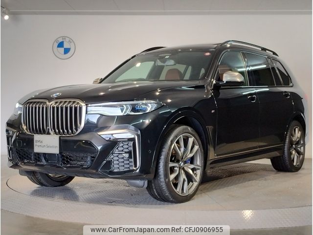 bmw x7 2021 -BMW--BMW X7 3BA-CX44--WBACX620909J60699---BMW--BMW X7 3BA-CX44--WBACX620909J60699- image 1