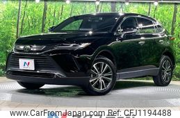 toyota harrier 2020 -TOYOTA--Harrier 6BA-MXUA80--MXUA80-0008729---TOYOTA--Harrier 6BA-MXUA80--MXUA80-0008729-
