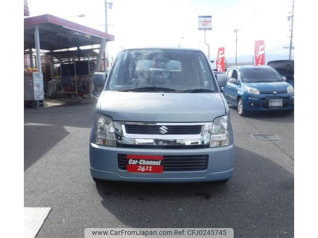 suzuki wagon-r 2004 -SUZUKI--Wagon R CBA-MH21S--MH21S-226463---SUZUKI--Wagon R CBA-MH21S--MH21S-226463- image 2