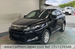 toyota harrier 2014 -TOYOTA--Harrier AVU65W-0016617---TOYOTA--Harrier AVU65W-0016617-