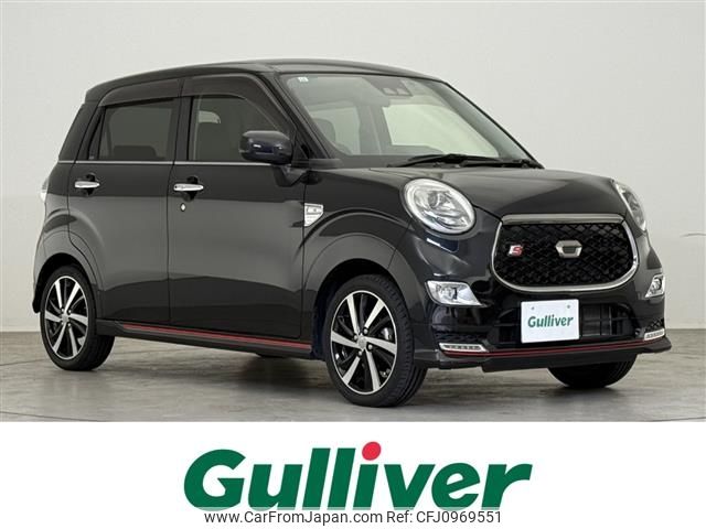 daihatsu cast 2017 -DAIHATSU--Cast DBA-LA250S--LA250S-0116317---DAIHATSU--Cast DBA-LA250S--LA250S-0116317- image 1