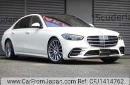 mercedes-benz s-class 2021 quick_quick_5AA-223163_W1K2231631A007156