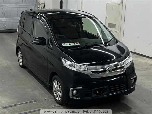 mitsubishi ek 2017 -MITSUBISHI--ek Custom B11W--0305230---MITSUBISHI--ek Custom B11W--0305230- image 1