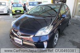 toyota prius-phv 2012 -TOYOTA--Prius PHV ZVW35--3003888---TOYOTA--Prius PHV ZVW35--3003888-