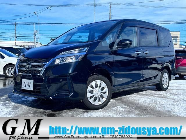 nissan serena 2019 -NISSAN--Serena GNC27--020113---NISSAN--Serena GNC27--020113- image 1