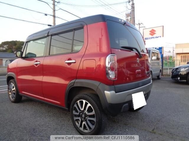 suzuki hustler 2017 quick_quick_DAA-MR41S_286425 image 2