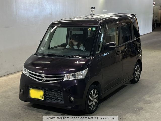 nissan roox 2012 -NISSAN 【大分 584そ888】--Roox ML21S-572984---NISSAN 【大分 584そ888】--Roox ML21S-572984- image 1