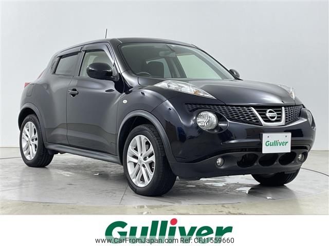 nissan juke 2012 CFJ1559660 image 1