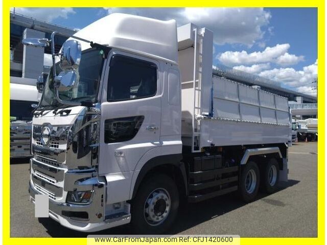 hino profia 2025 -HINO--Profia 2DG-FS1AGE--FS1AG-107457---HINO--Profia 2DG-FS1AGE--FS1AG-107457- image 1