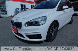 bmw 2-series 2016 CFJ1743832