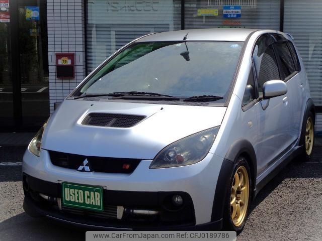 mitsubishi colt 2006 quick_quick_CBA-Z27AG_0301671 image 1