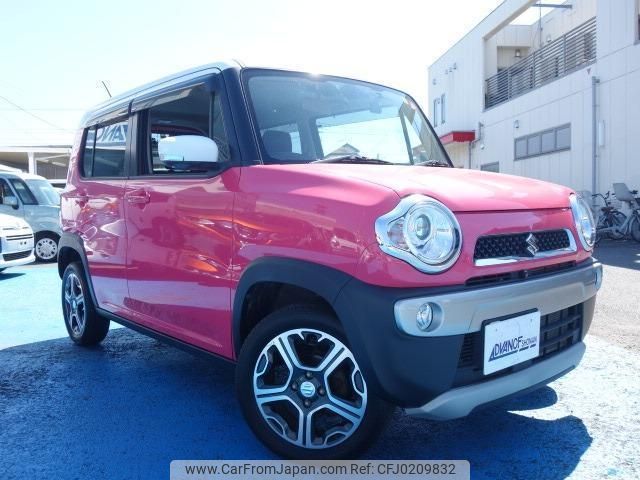 suzuki hustler 2017 quick_quick_DAA-MR41S_MR41S-271121 image 2