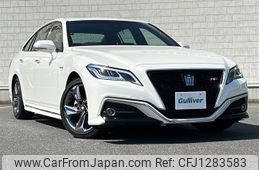 toyota crown 2019 -TOYOTA--Crown 6AA-AZSH20--AZSH20-1048500---TOYOTA--Crown 6AA-AZSH20--AZSH20-1048500-