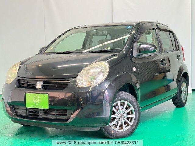 toyota passo 2011 -TOYOTA 【名変中 】--Passo KGC30--0077231---TOYOTA 【名変中 】--Passo KGC30--0077231- image 1