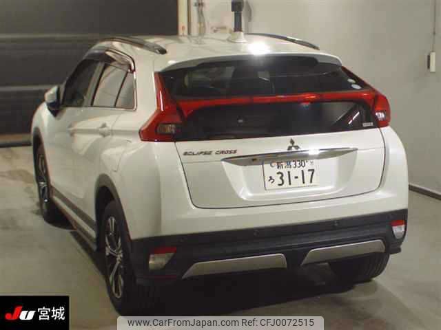 mitsubishi eclipse-cross 2018 -MITSUBISHI 【新潟 330ﾛ3117】--Eclipse Cross GK1W-0004200---MITSUBISHI 【新潟 330ﾛ3117】--Eclipse Cross GK1W-0004200- image 2