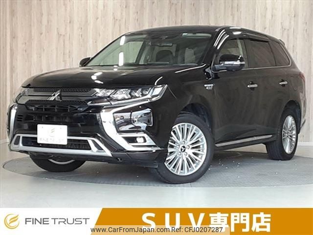 mitsubishi outlander-phev 2019 -MITSUBISHI--Outlander PHEV 5LA-GG3W--GG3W-0606023---MITSUBISHI--Outlander PHEV 5LA-GG3W--GG3W-0606023- image 1