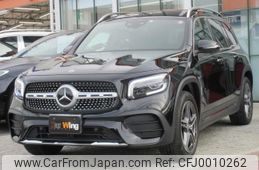 mercedes-benz glb-class 2022 quick_quick_3DA-247613M_W1N2476132W276828