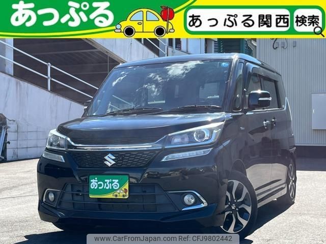 suzuki solio 2018 quick_quick_DAA-MA36S_MA36S-677096 image 1