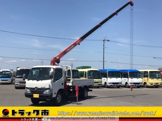 hino dutro 2013 -HINO--Hino Dutoro TKG-XZU650M--XZU650-0004740---HINO--Hino Dutoro TKG-XZU650M--XZU650-0004740- image 1