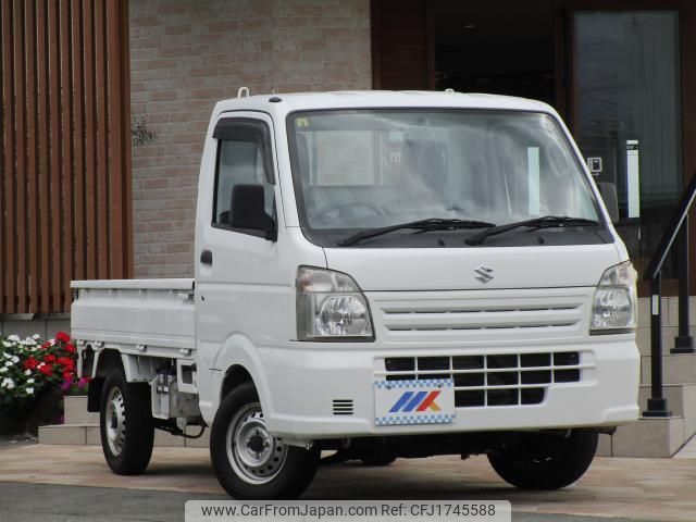suzuki carry-truck 2015 CFJ1745588 image 1
