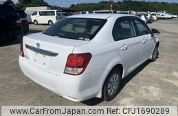 toyota corolla-axio 2012 CFJ1690289
