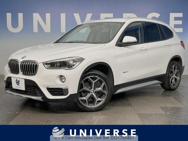 bmw x1 2016 CFJ1760467 image 1