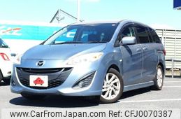 mazda premacy 2010 -MAZDA--Premacy DBA-CWEFW--CWEFW-109940---MAZDA--Premacy DBA-CWEFW--CWEFW-109940-