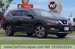 nissan x-trail 2018 -NISSAN--X-Trail DBA-T32--T32-053502---NISSAN--X-Trail DBA-T32--T32-053502-