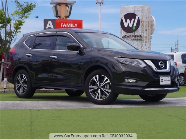 nissan x-trail 2018 -NISSAN--X-Trail DBA-T32--T32-053502---NISSAN--X-Trail DBA-T32--T32-053502- image 1