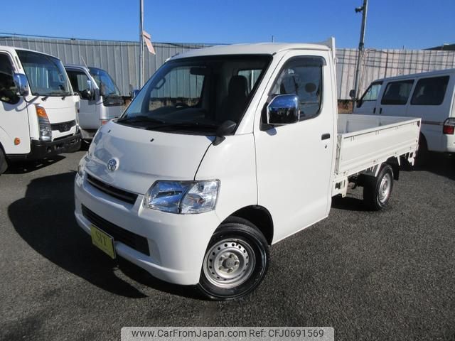 toyota townace-truck 2018 GOO_NET_EXCHANGE_0540197A30250127W001 image 1