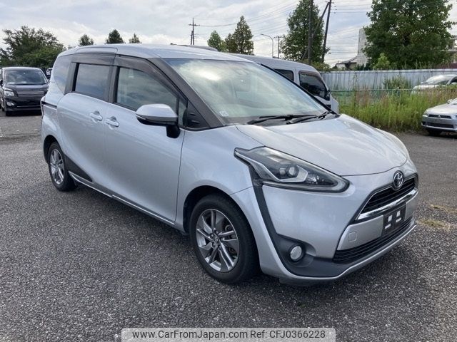 toyota sienta 2016 -TOYOTA--Sienta NSP170G-7028022---TOYOTA--Sienta NSP170G-7028022- image 1