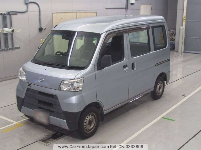 daihatsu hijet-van 2018 -DAIHATSU--Hijet Van S321V-0348230---DAIHATSU--Hijet Van S321V-0348230- image 1