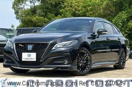 toyota crown-hybrid 2022 quick_quick_6AA-AZSH20_AZSH20-1061206