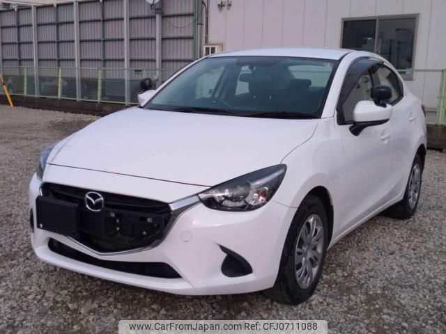 mazda demio 2021 quick_quick_4BA-DJLFS_DJLFS-101481 image 1